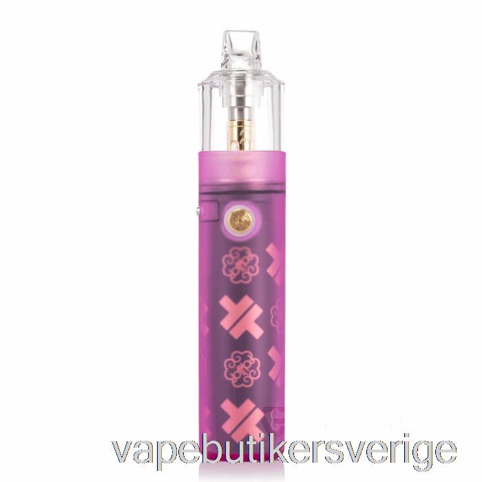 Vape Sverige Dotmod Dotstick Revo 35w Kit Lila